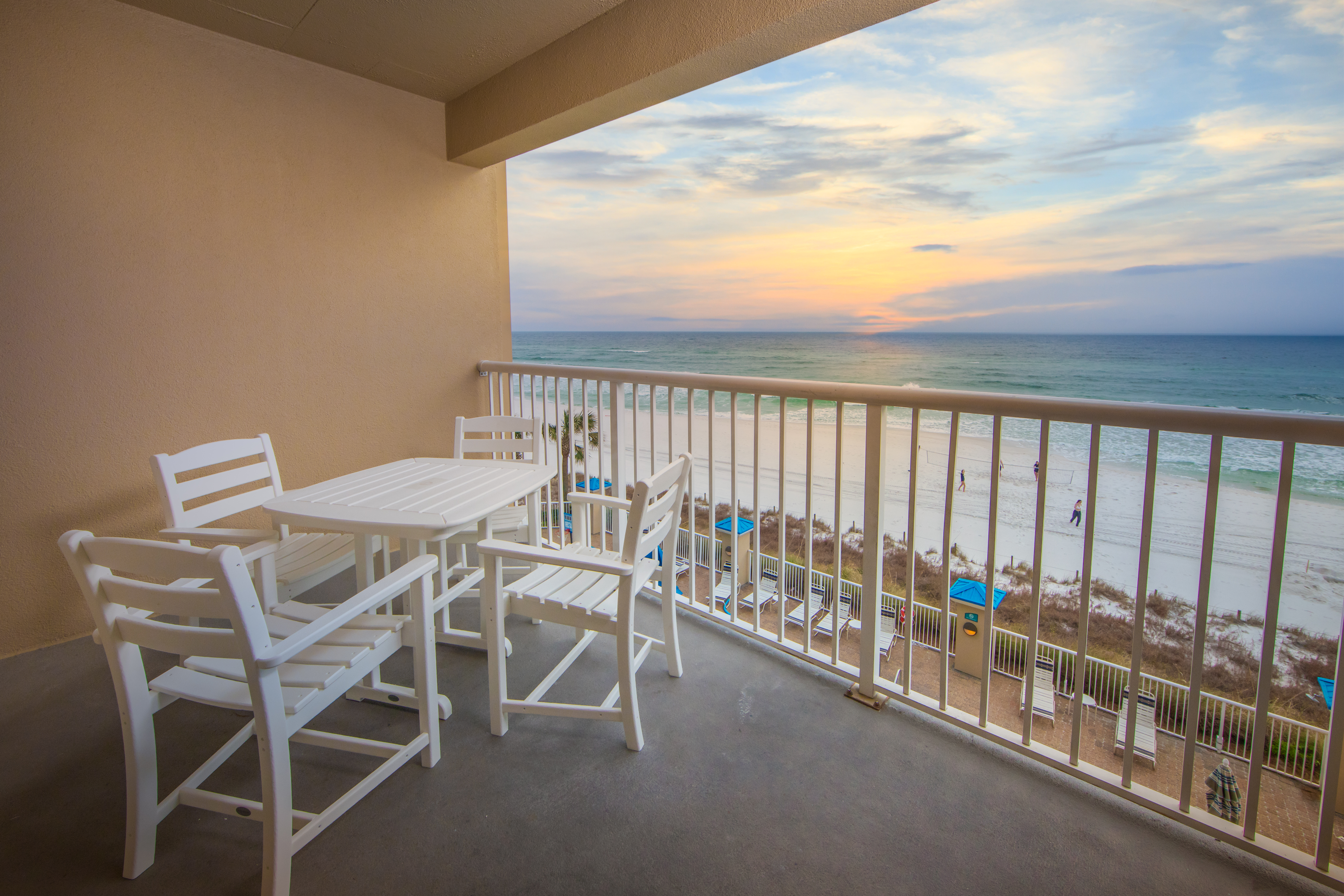 Villa at Panama City Beach Resort