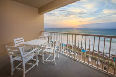 Villa at Panama City Beach Resort