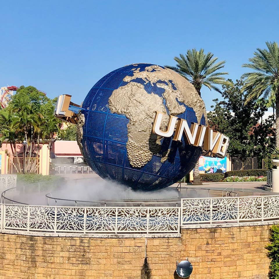 What It's Like Visiting Universal Orlando During COVID-19 |  