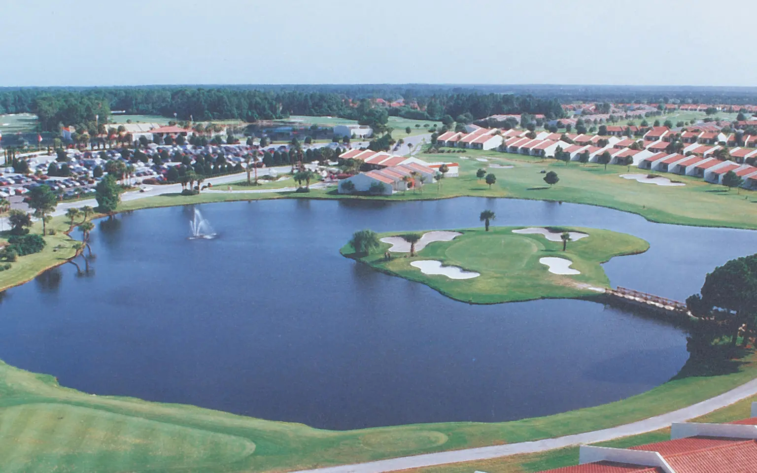 Holiday Inn Club Vacations Deed Back