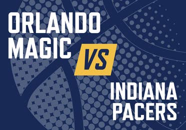 Orlando Magic vs Indiana Pacers