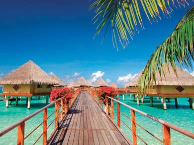 InterContinental LeMoana Bora Bora