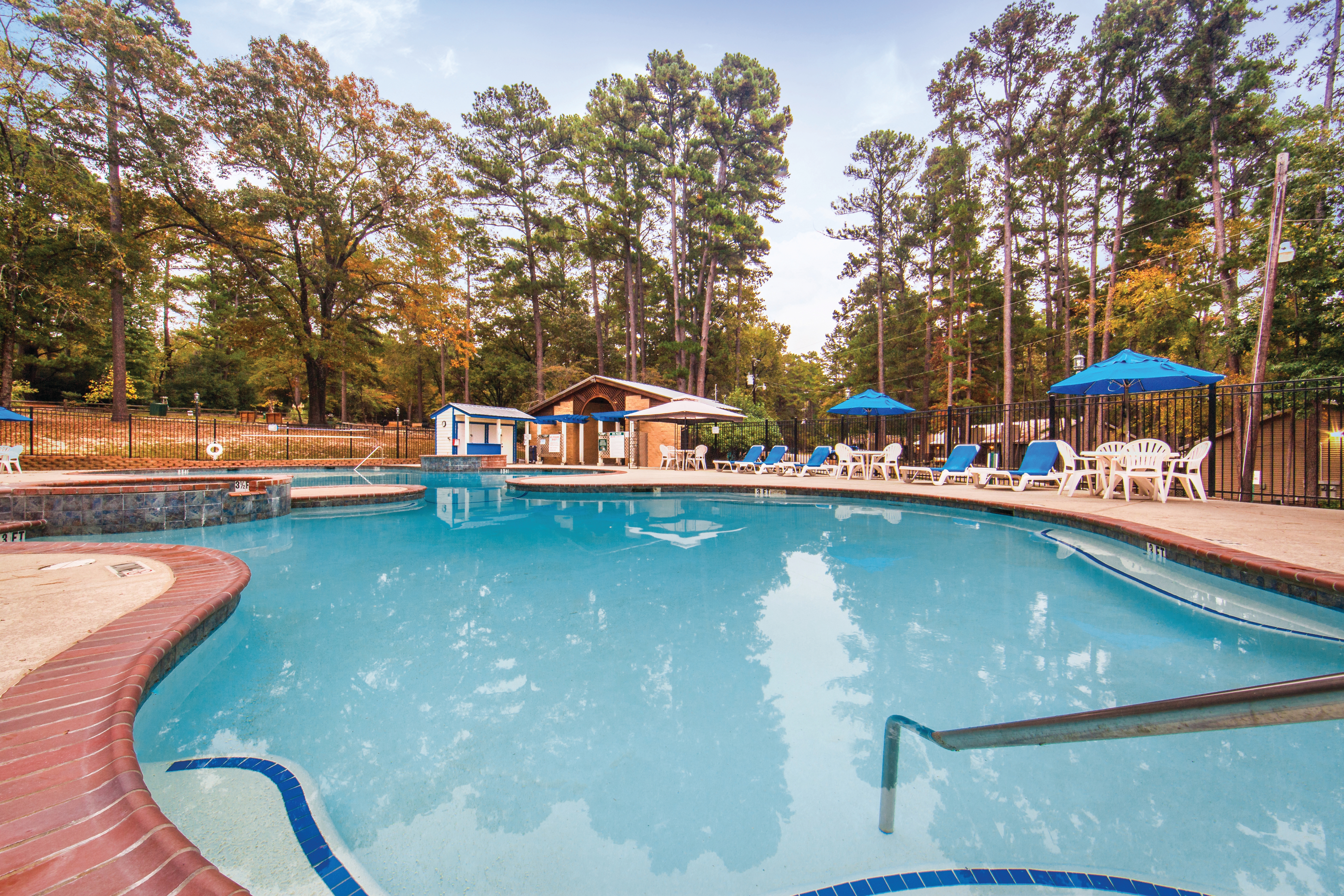 Holly Lake Resort, Holly Lake Ranch, Texas