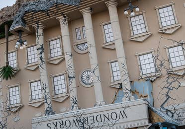 Exterior view of Wonderworks