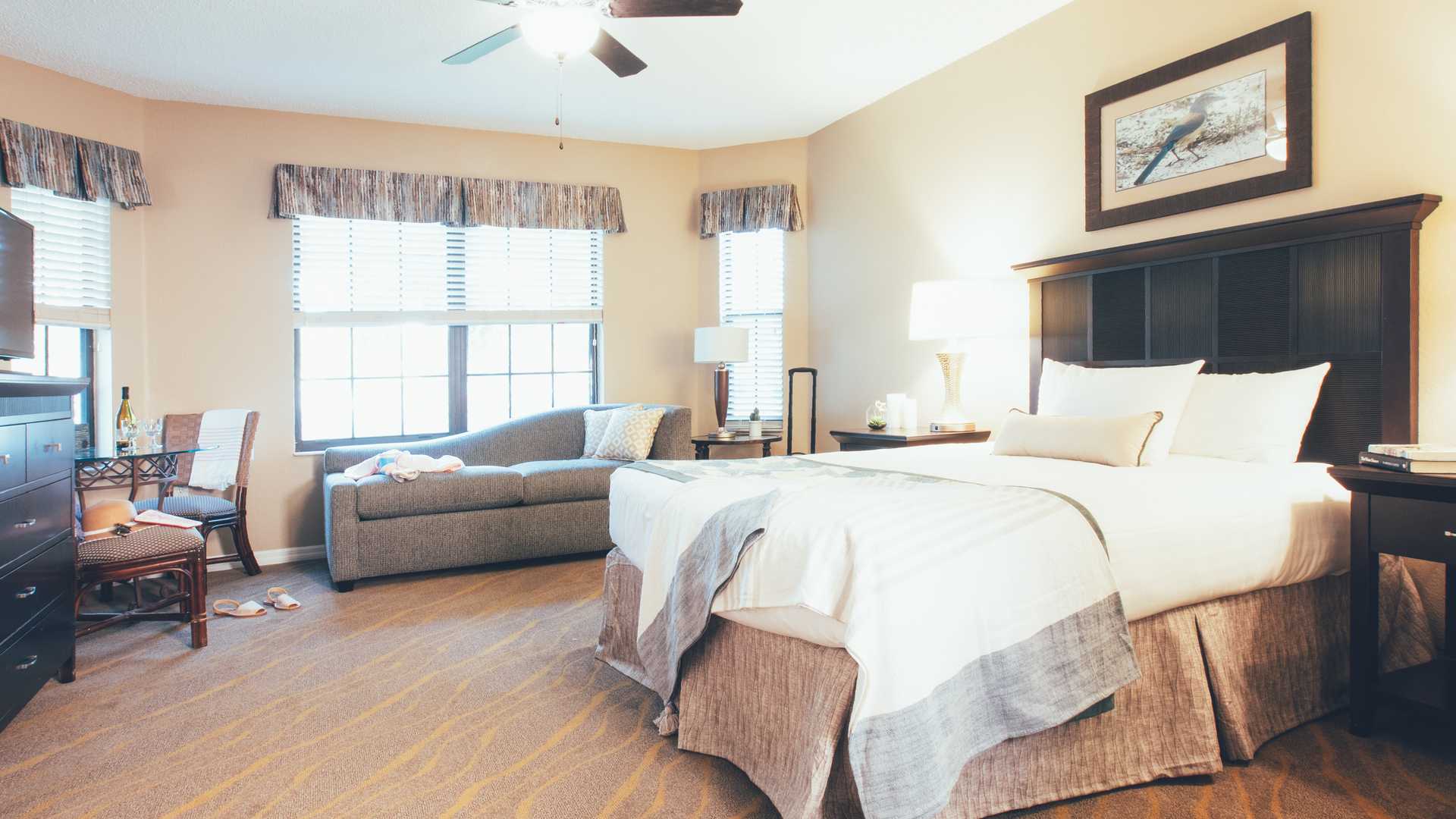 Little Lake Inn Bed Breakfast Ontario Canada Three-Bedroom Villa at North Village, Orange Lake Resort in Orlando