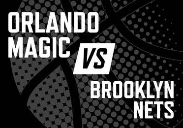 Orlando Magic vs Brooklyn Nets