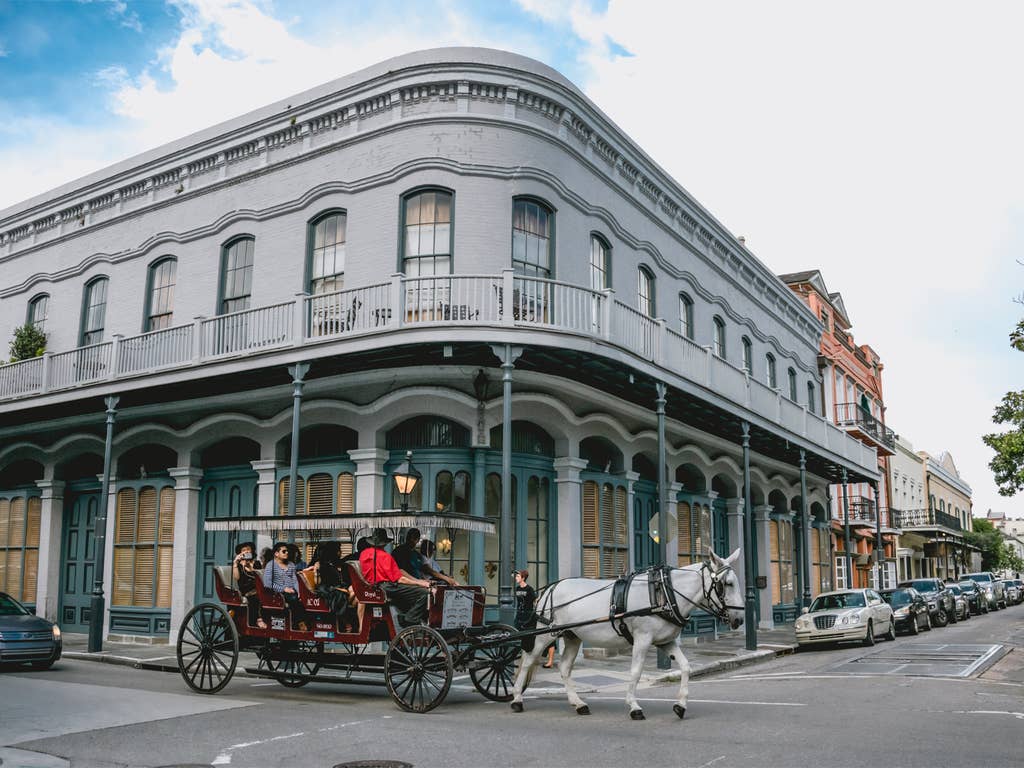 3Night New Orleans, Louisiana Vacation Package Deals