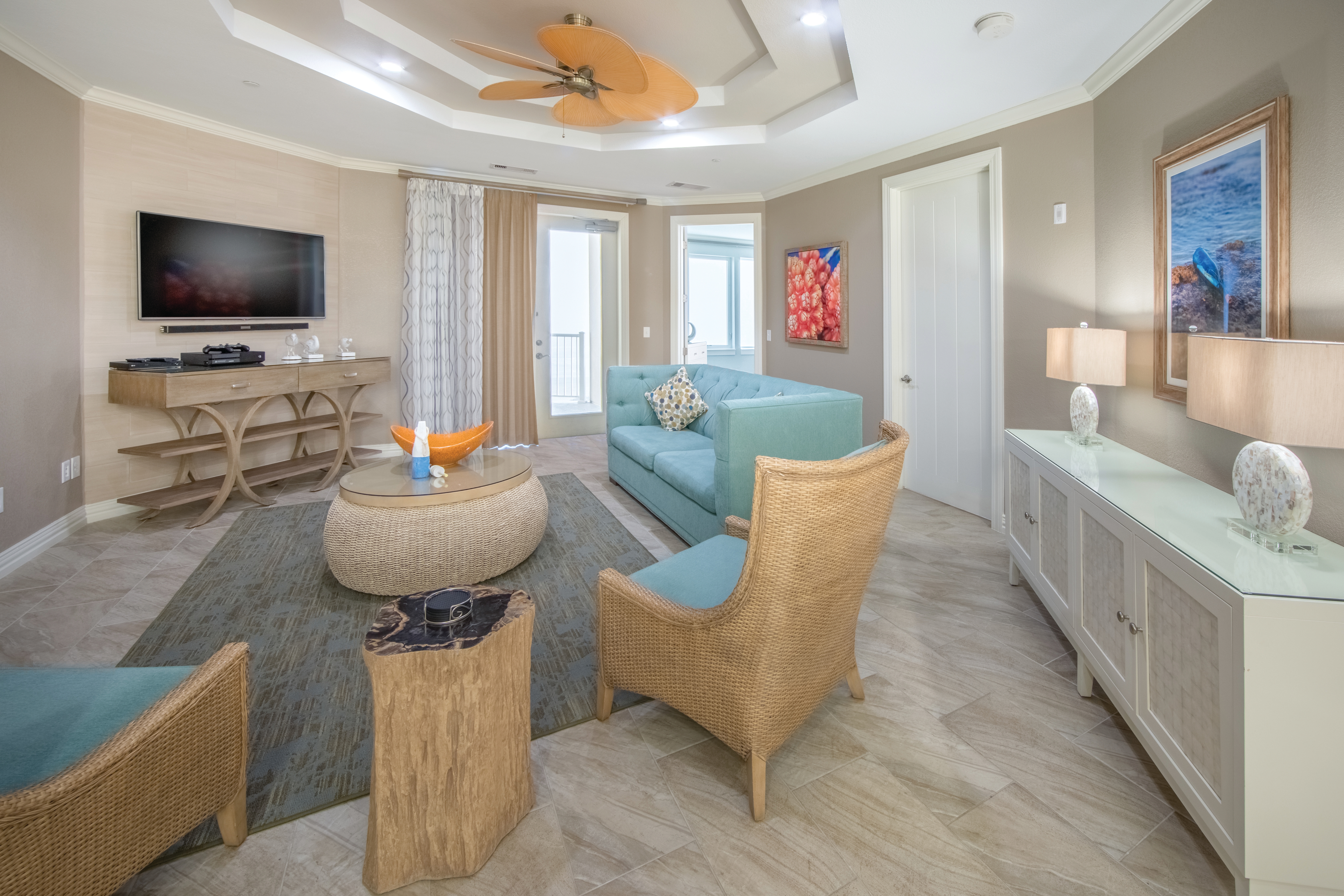 Galveston Seaside Resort Pictures TwoBedroom Signature Collection