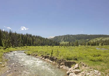 exterior view of Taylor Creek Visitor Center near Tahoe Ridge Resort in Stateline, NV.