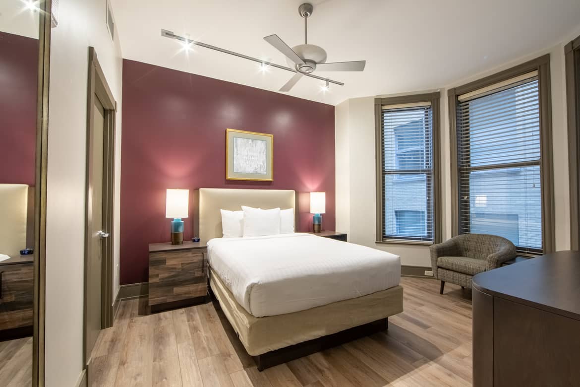 One Bedroom Villa - New Orleans Resort