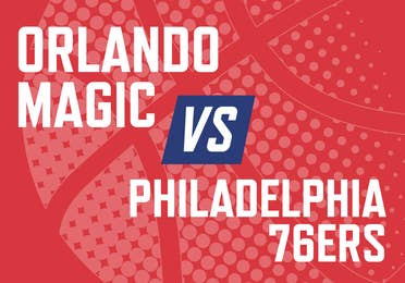 Orlando Magic vs Philadelphia 76ers