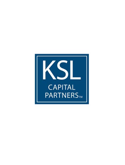 KSL Capital Partners logo