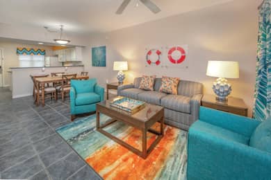 Villa at Panama City Beach Resort