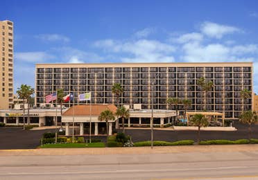 Holiday Inn Resort Galveston - On The Beach