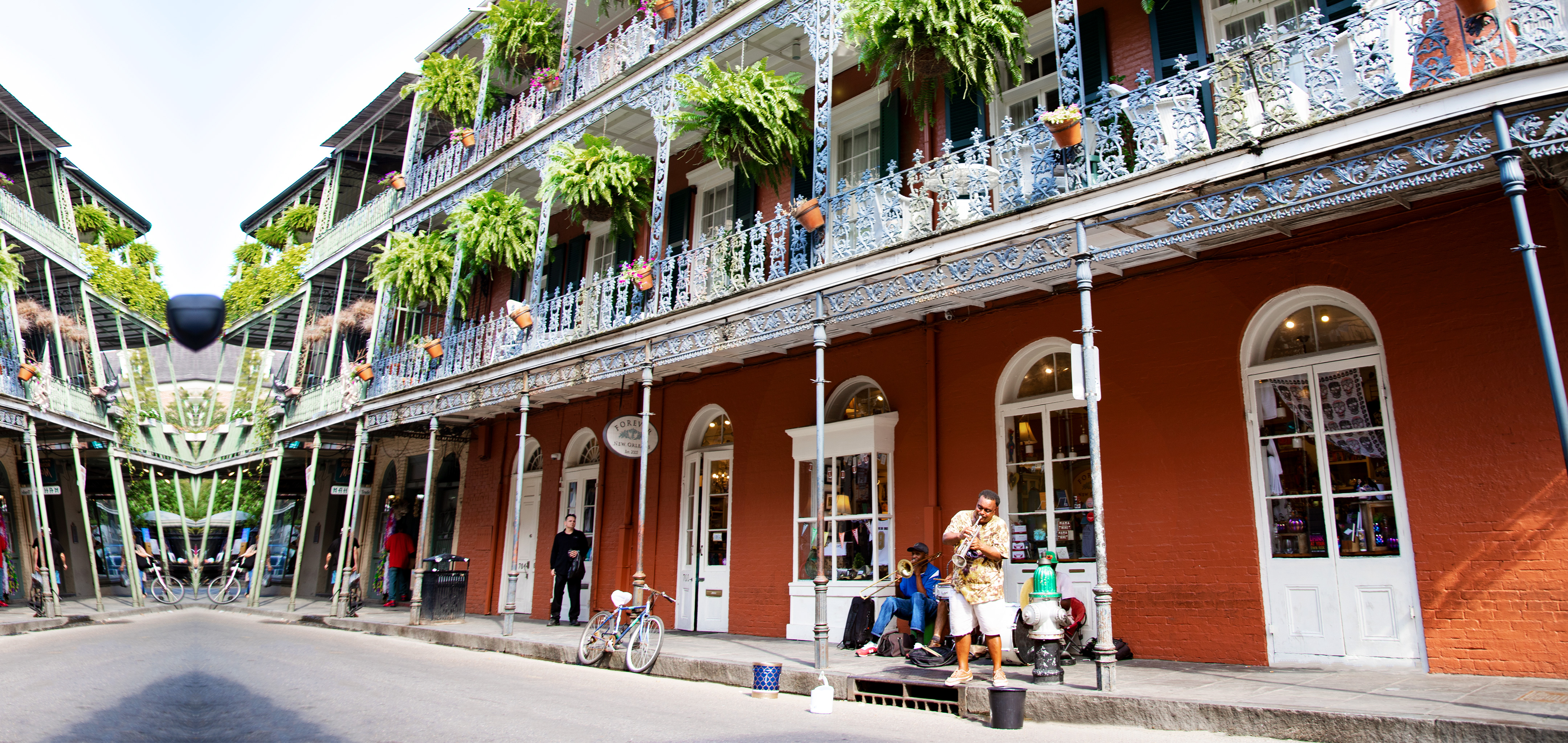 7 Must-See Historical Sites in New Orleans - Hotel Monteleone