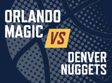 Orlando Magic vs Denver Nuggets