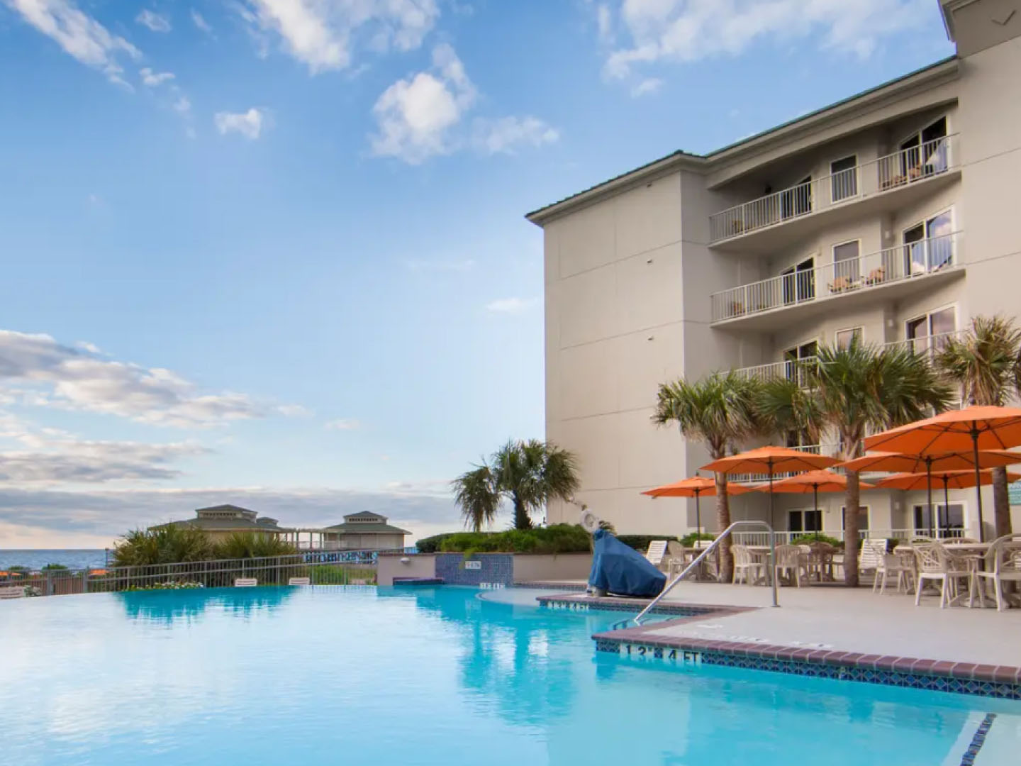 Galveston Beach Resort