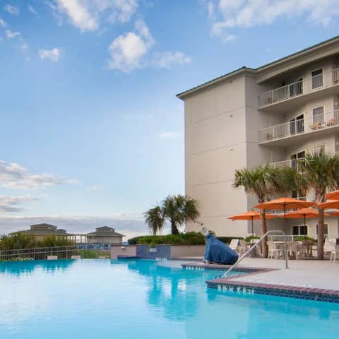 Galveston Beach Resort