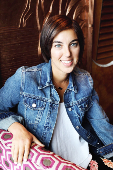 Clarissa Laskey's headshot.