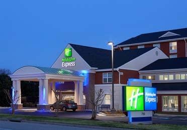 Holiday Inn Express Williamsburg North