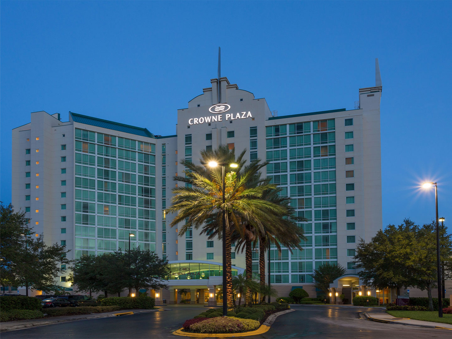 Crowne Plaza Orlando - Universal Blvd