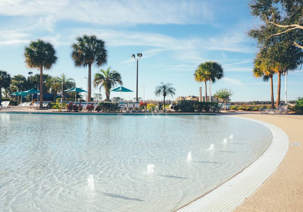 Orange Lake Resort Pictures at Orange Lake West Village