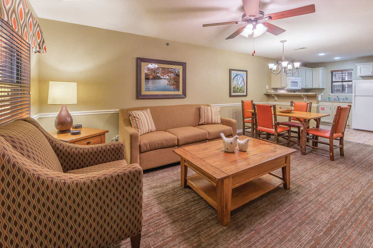 Villa at Fox River Resort