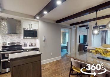 Signature Collection villa at Cape Canaveral Beach Resort.