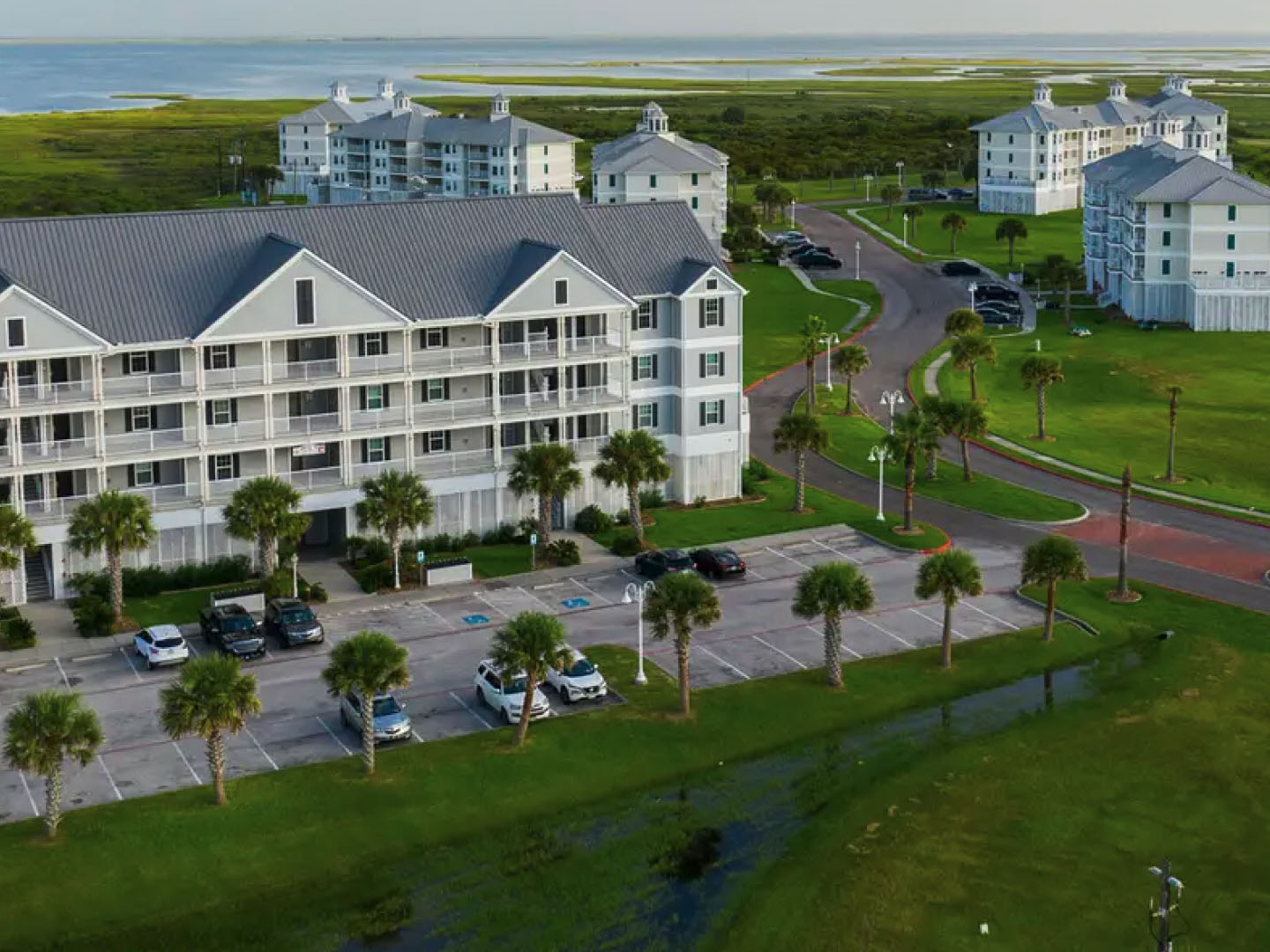 Galveston Seaside Resort