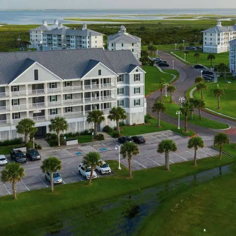 Galveston Seaside Resort