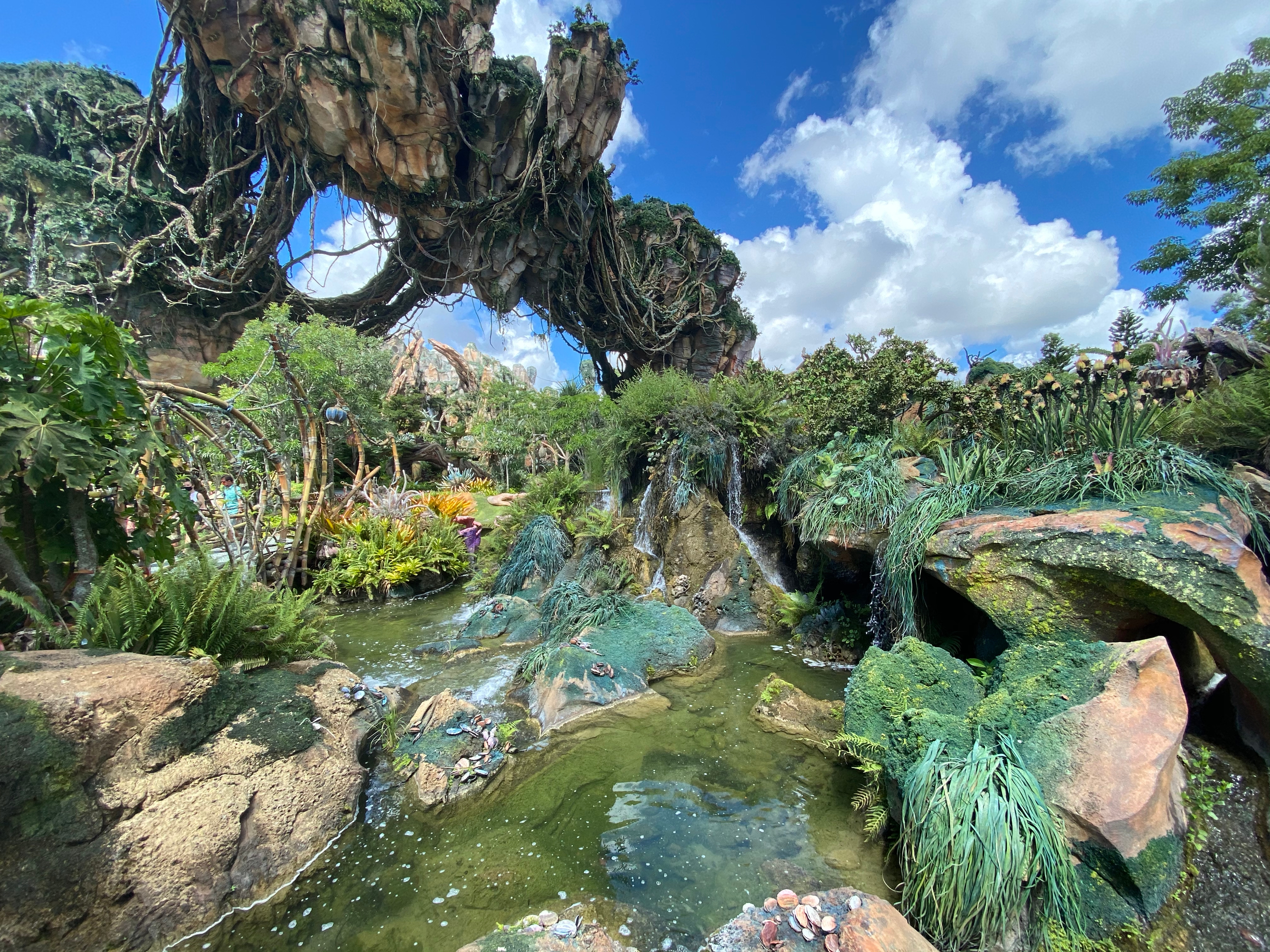 Pandora - The World of Avatar