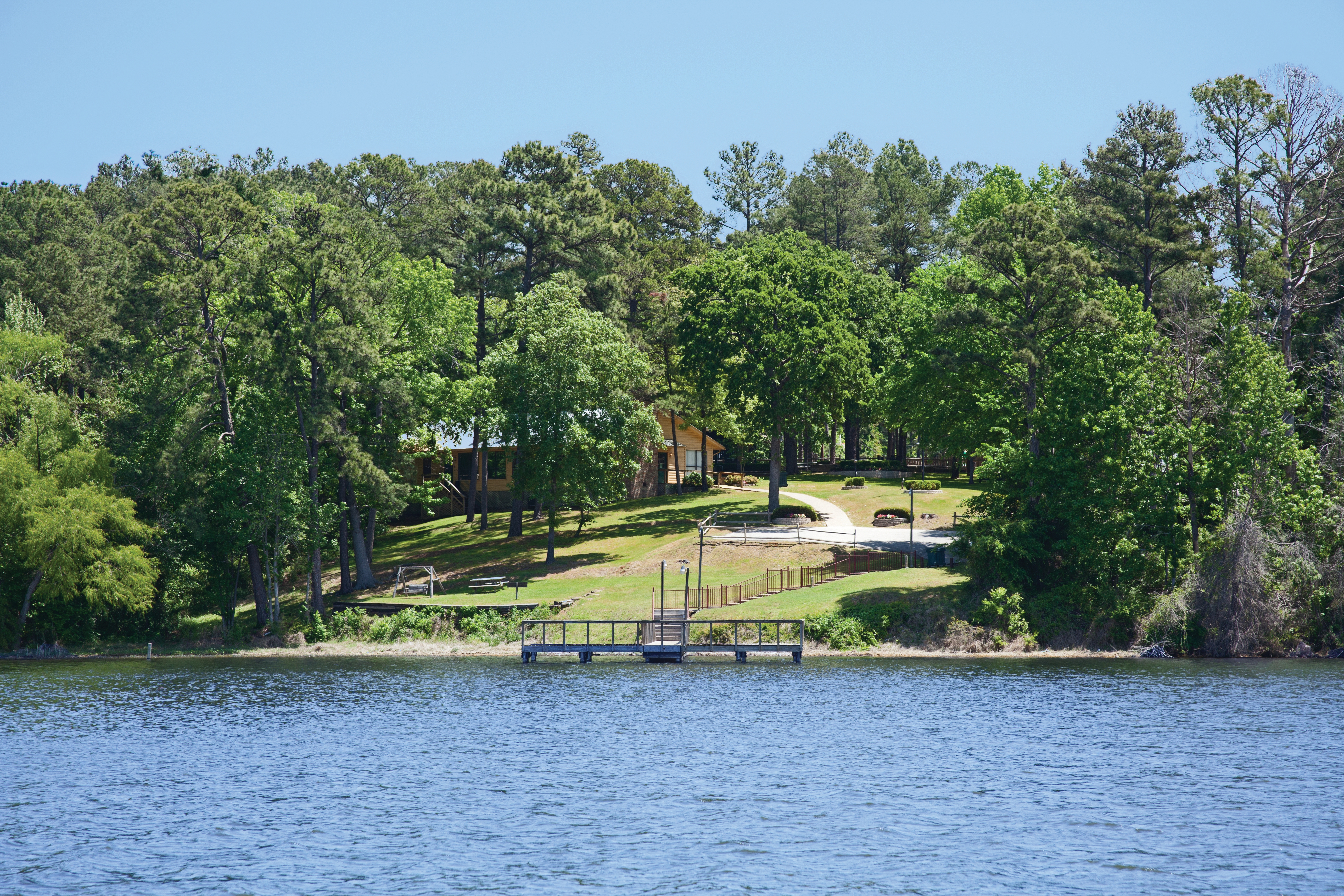 Lake o' the Woods Resort at