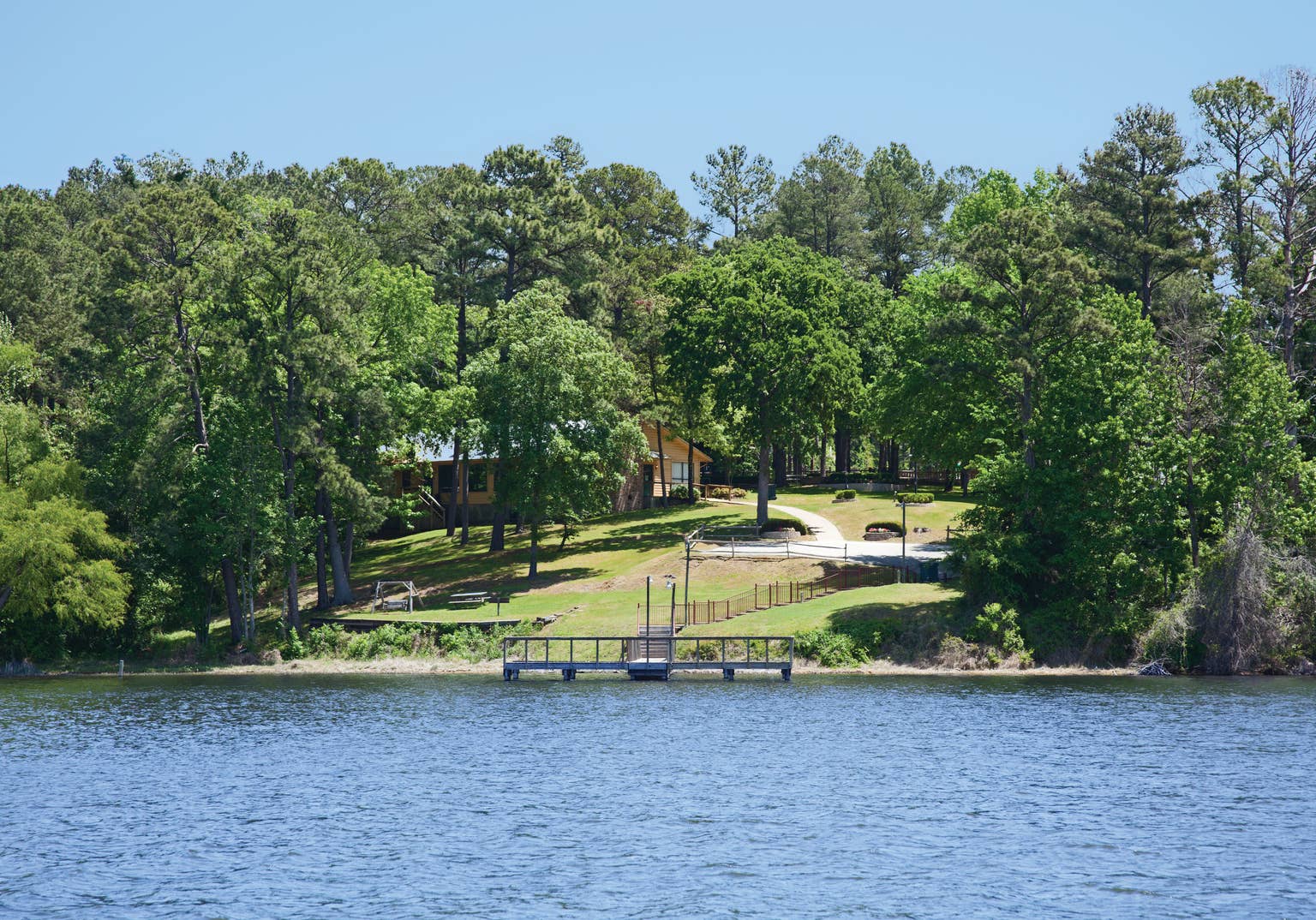 Lake o' the Woods Resort at Lake Palestine Pictures Lake o' the Woods Resort at Lake Palestine Pictures