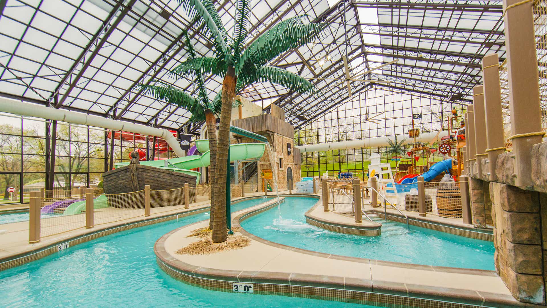 Pirate's Cay at Fox River Resort