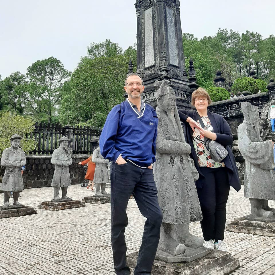 retiree travel