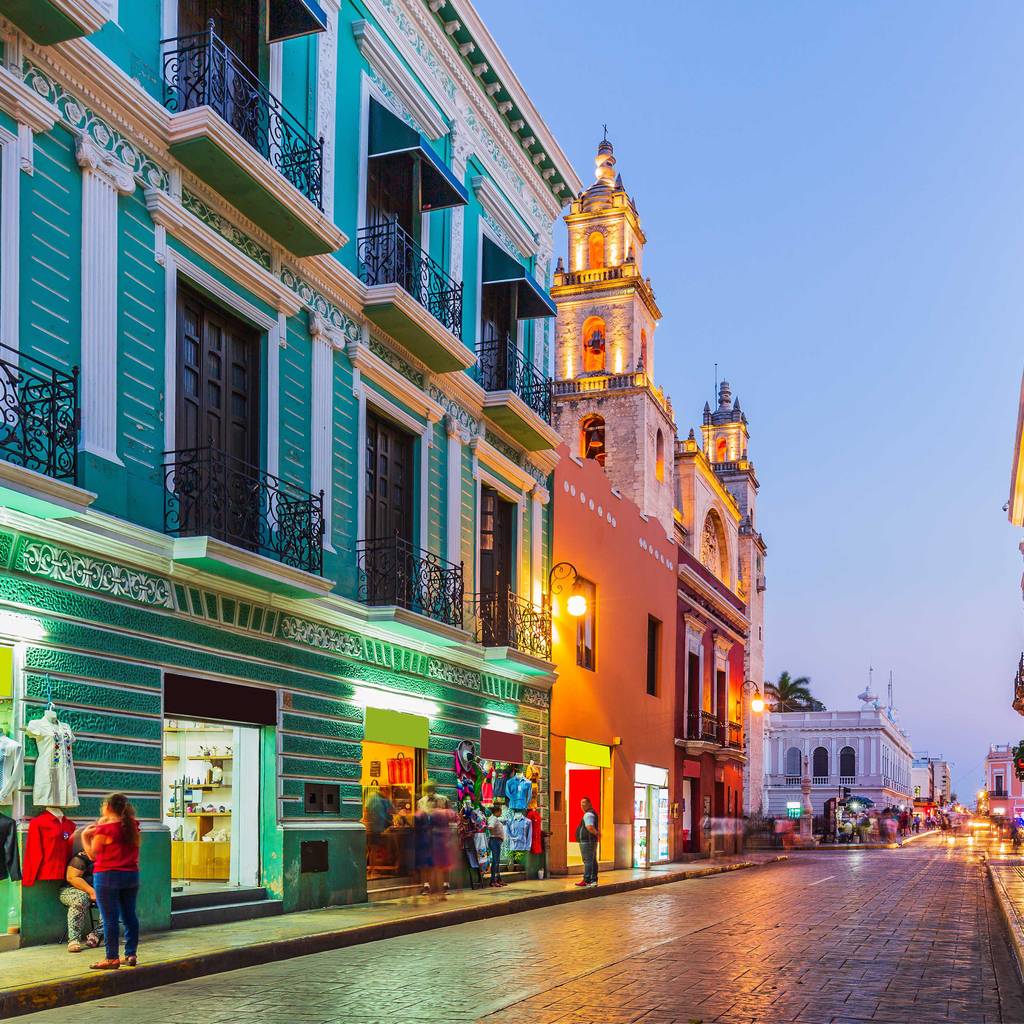 A Shoppers guide to Merida - Blog