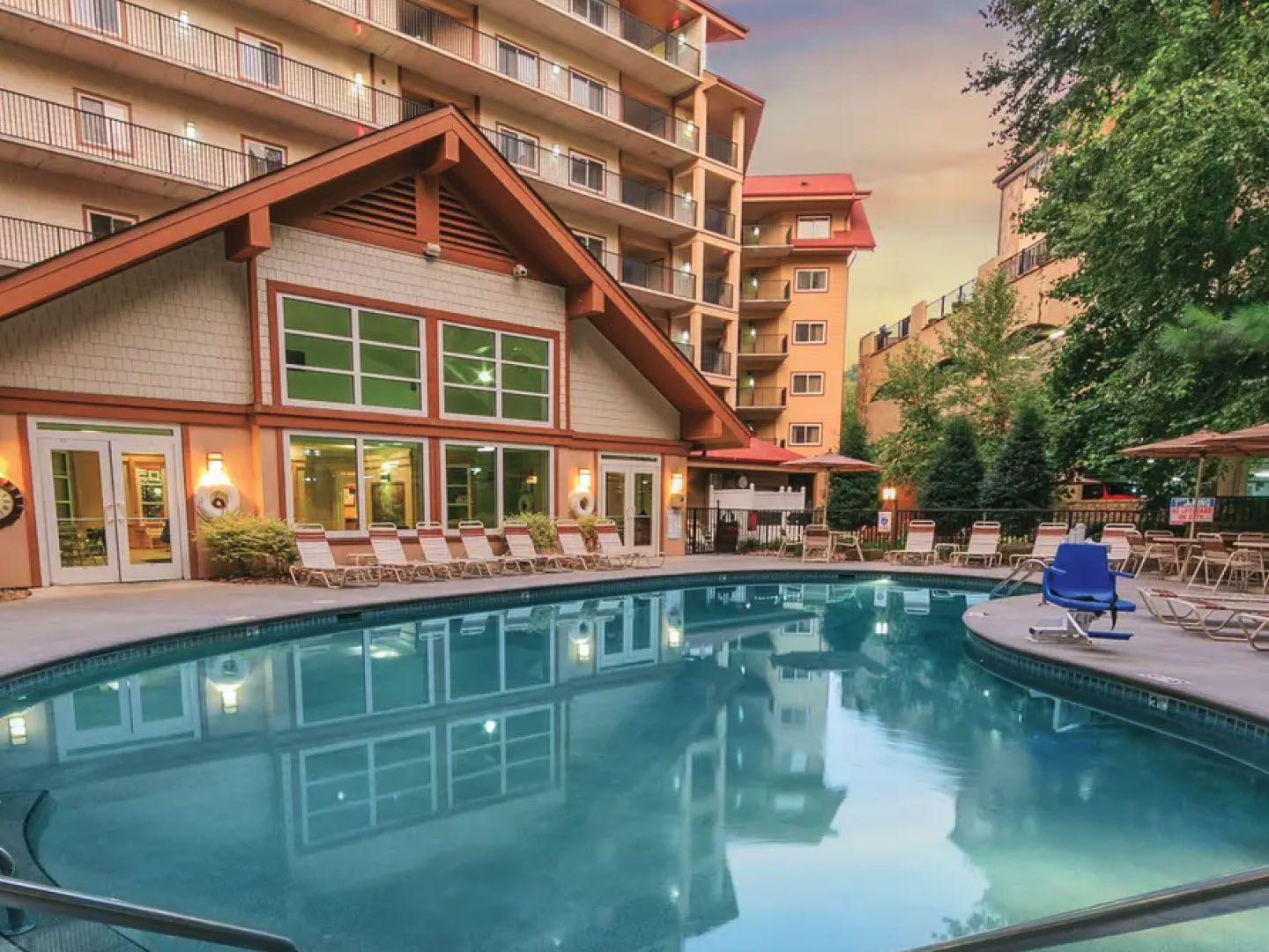 Smoky Mountain Resort