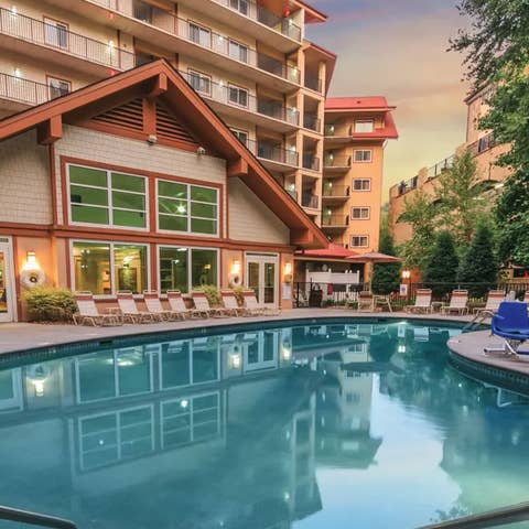 Smoky Mountain Resort