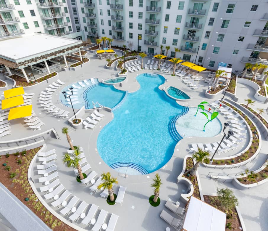 Jonas Ridge My Rite Beach Holiday Inn Club Vacations Myrtle Beach Oceanfront