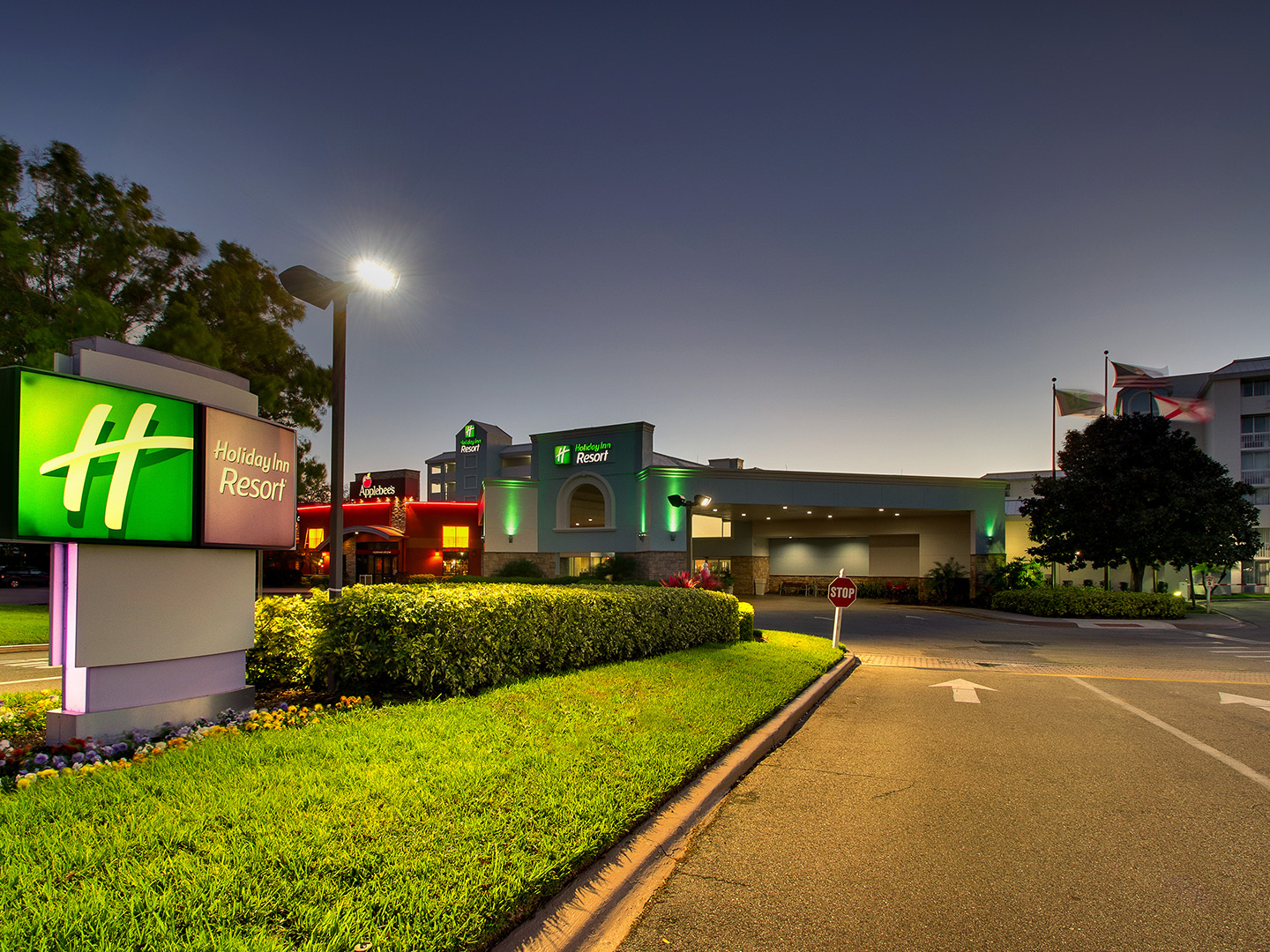 Holiday Inn Resort Orlando Lake Buena Vista