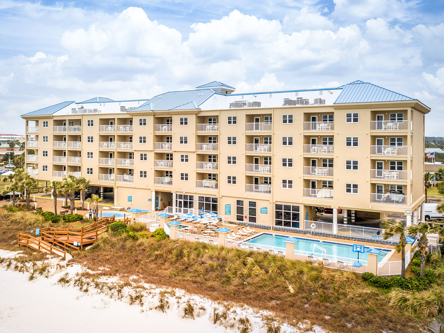 Panama City Beach Resort.