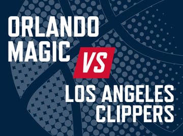 Orlando Magic vs Los Angeles Clippers