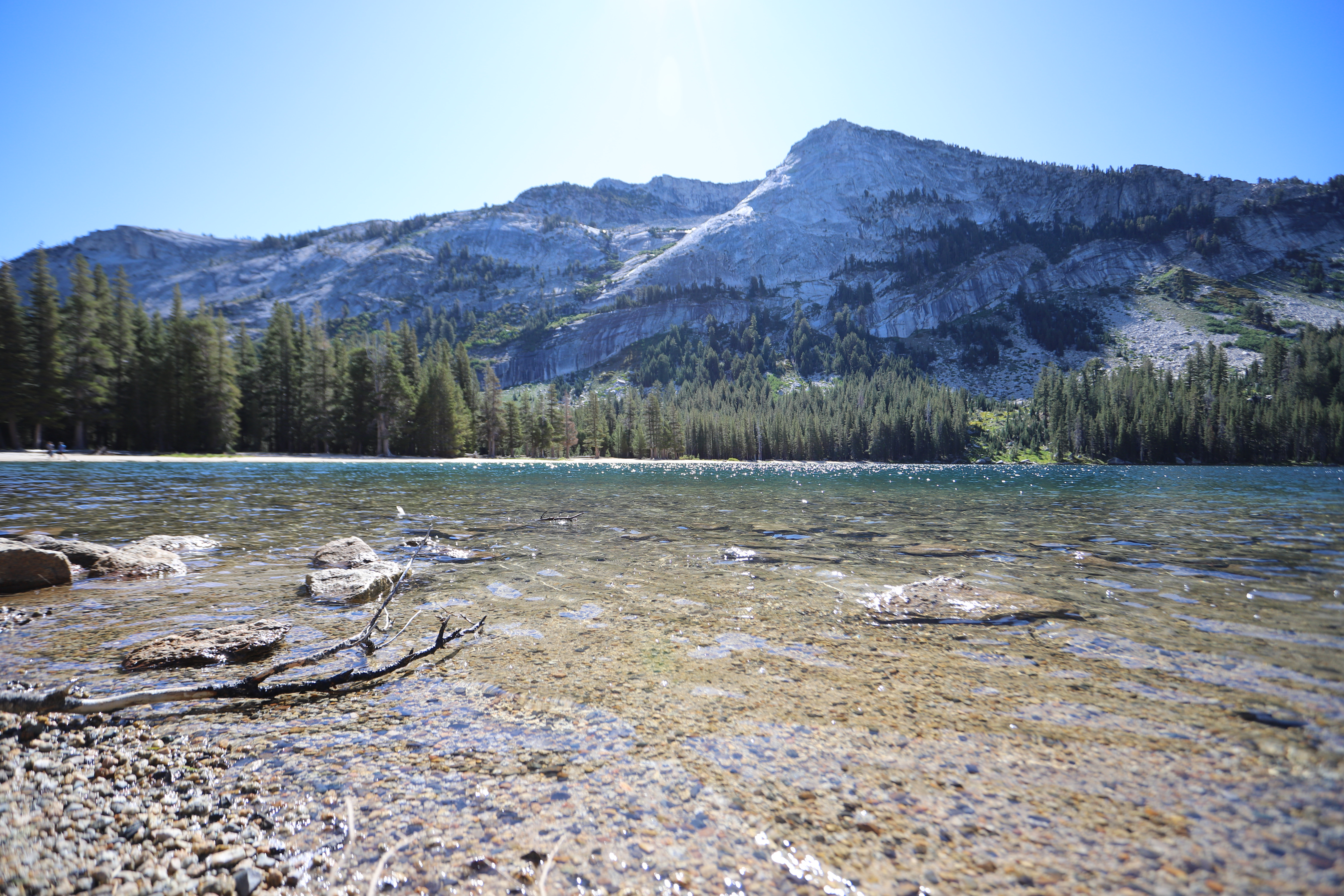 Yosemite National Park in California