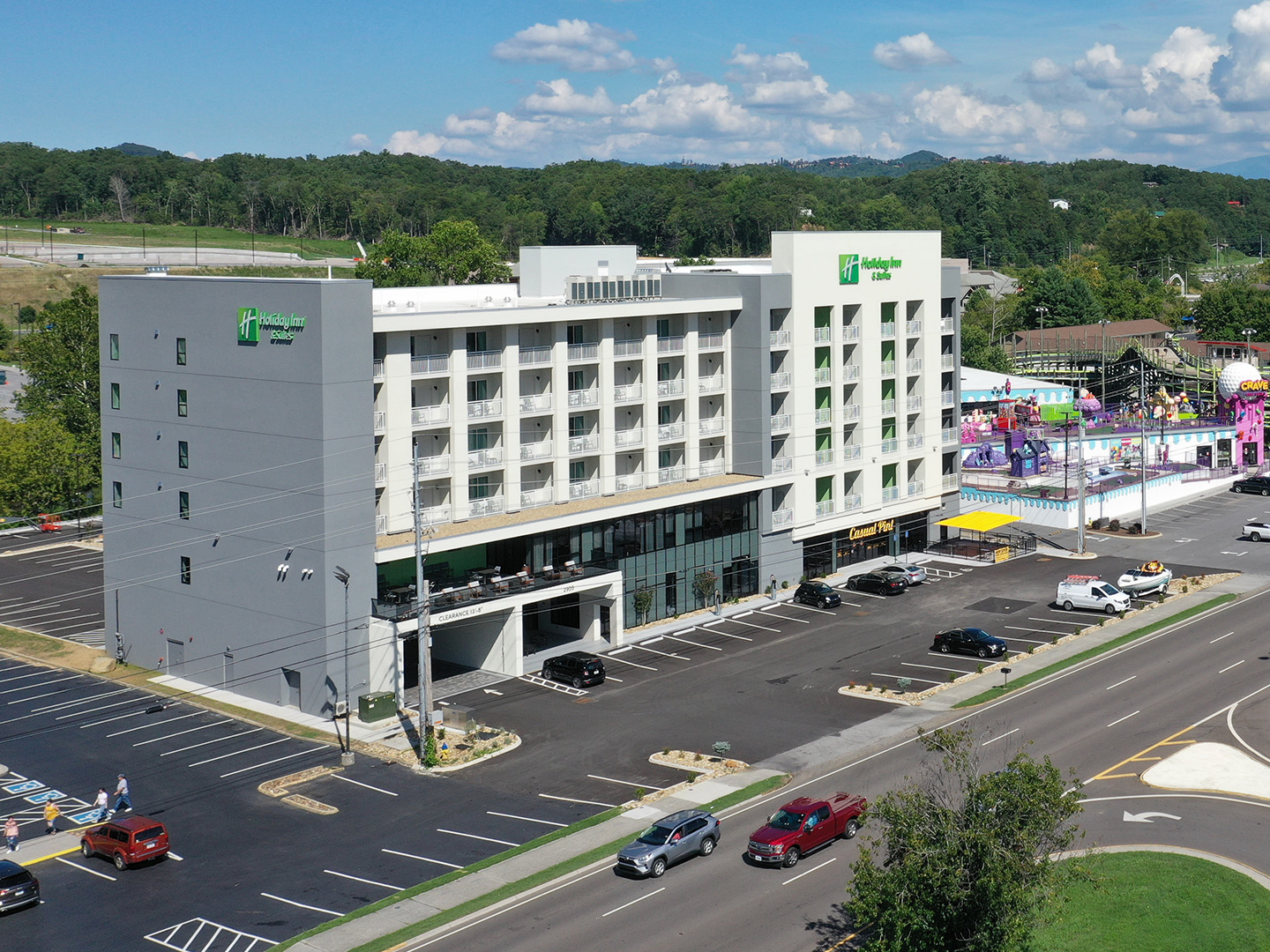 Holiday Inn & Suites Pigeon Forge Convention Center