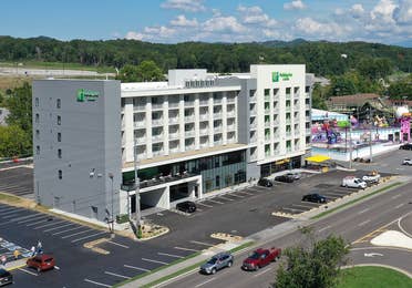 Holiday Inn & Suites Pigeon Forge Convention Center