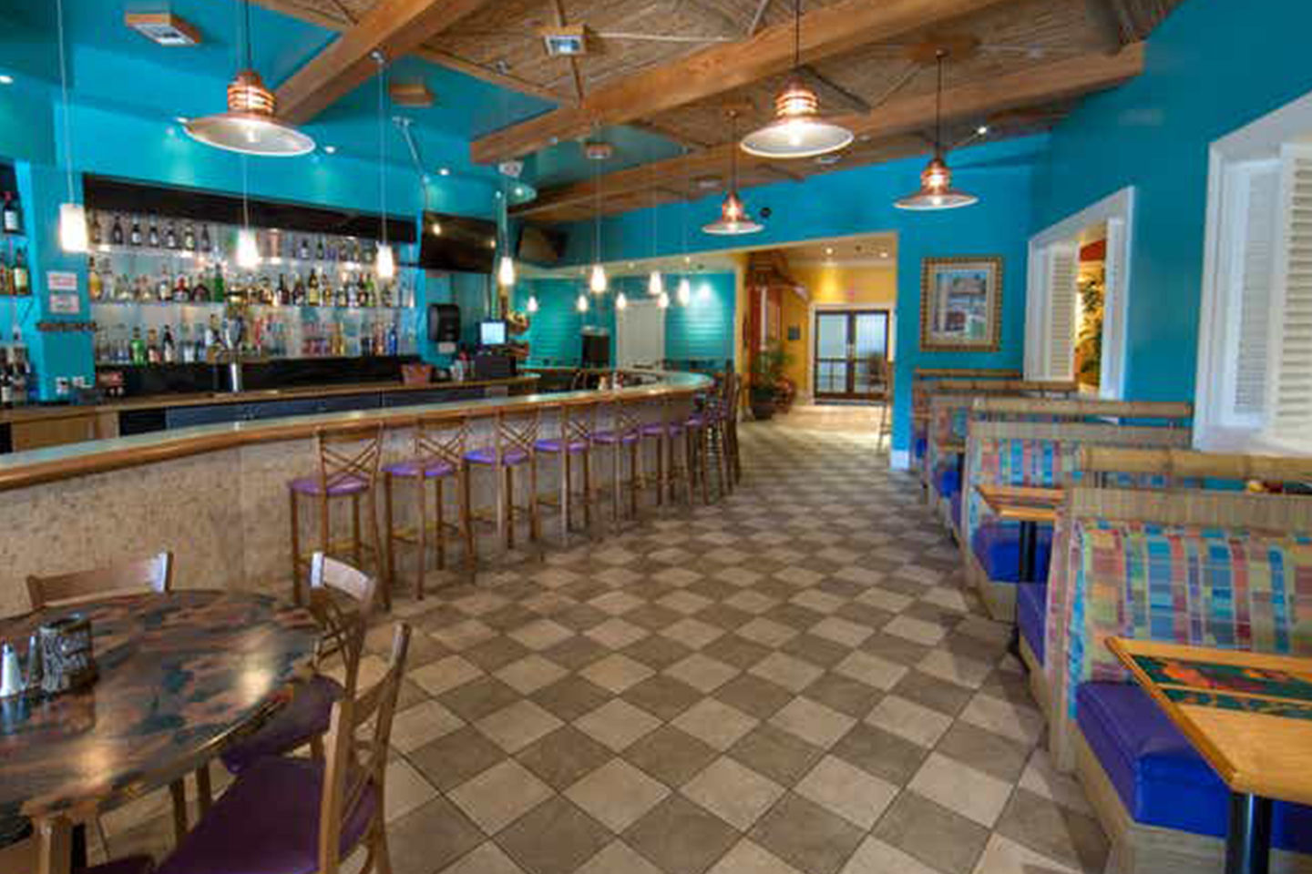 Cape Grill & Bar at Cape Canaveral Resort