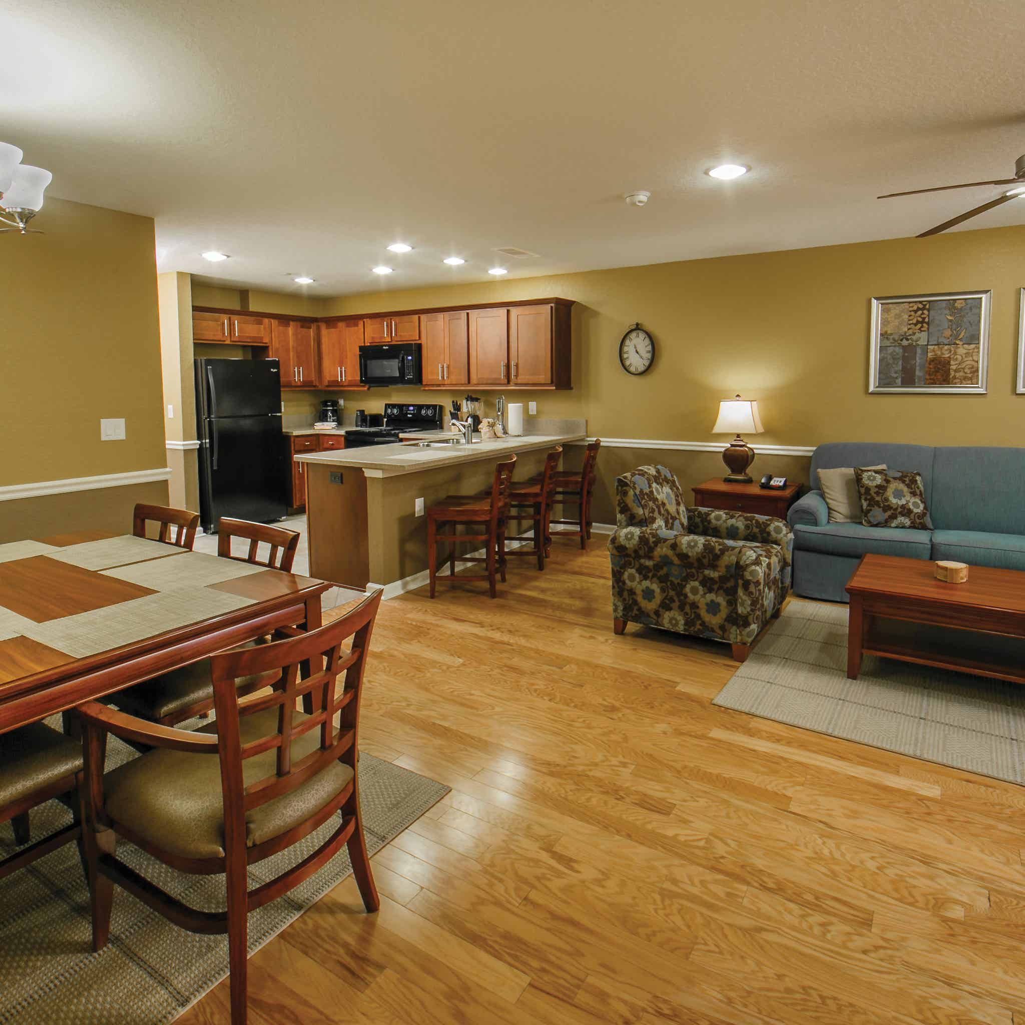 Three-Bedroom at Orlando Breeze Resort, Orlando, Florida