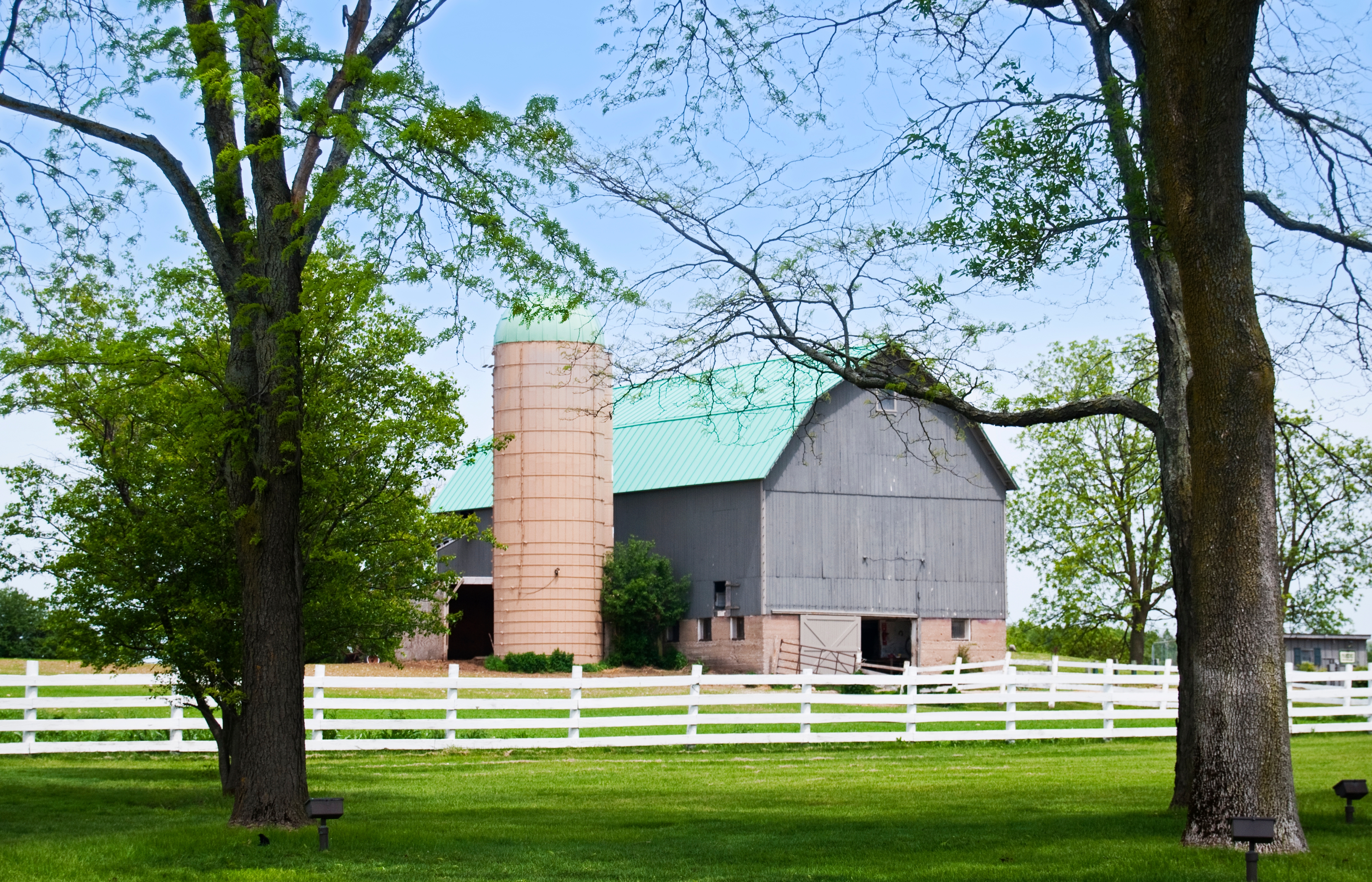 Dan Patch Stables at Lake Geneva Resort in Wisconsin.