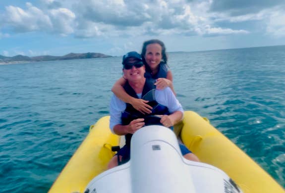 One of my favorite vacation spots, Sint Maarten