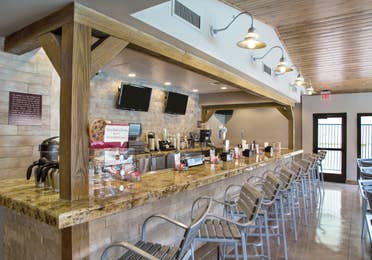 Gold Mine Bar & Grill at Desert Club Resort in Las Vegas